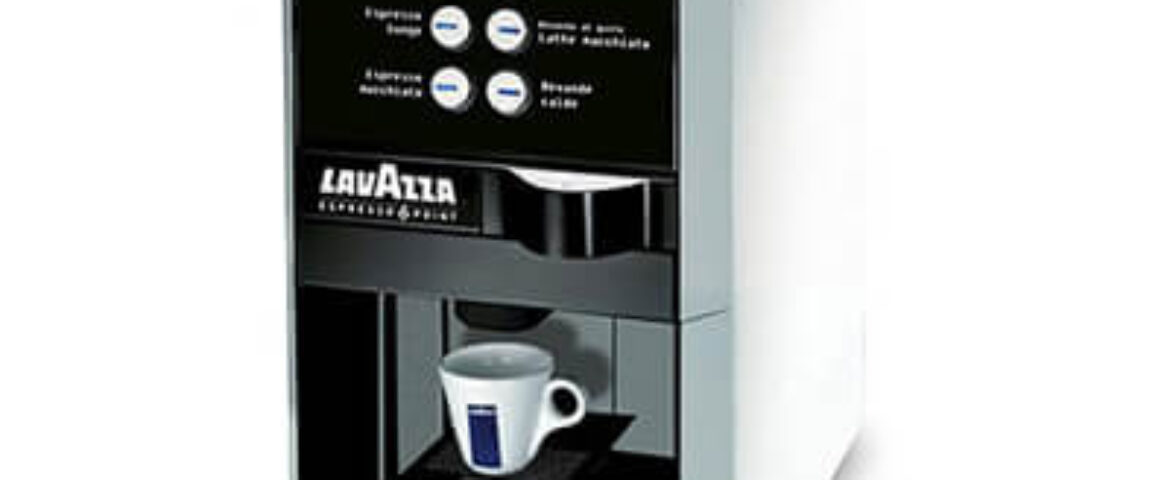 Lavazza EP 2500 Plus