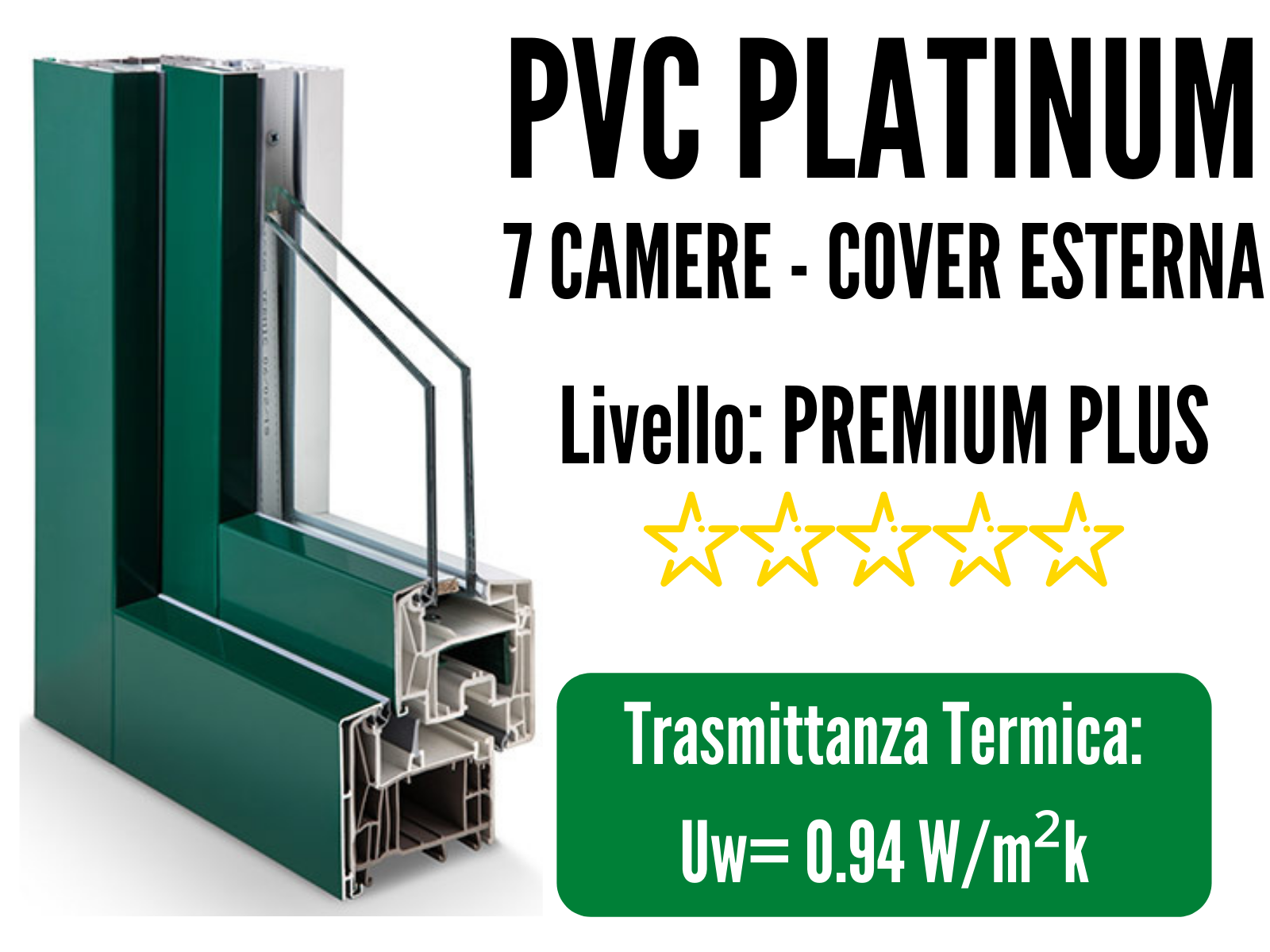 PVC PLATINUM